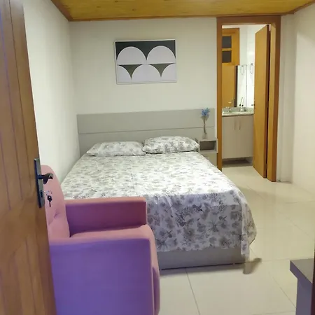 Casa Aconchegante Ou Suites Privativas Canela Room photo