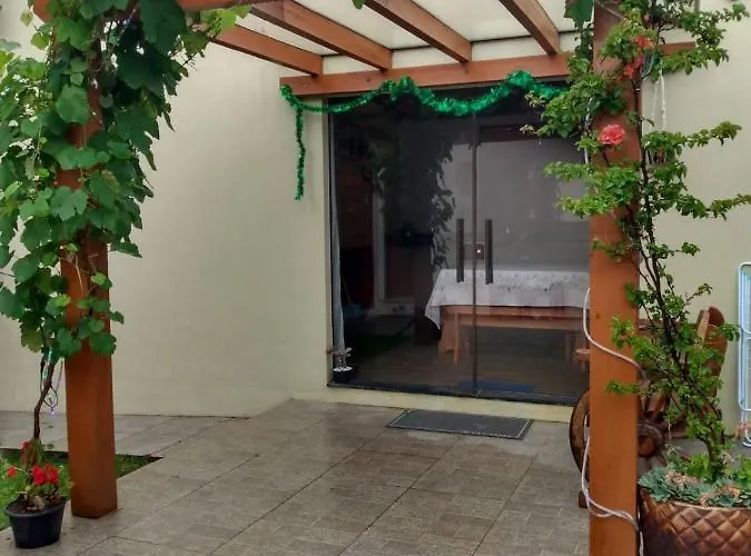 Casa Aconchegante Ou Suites Privativas