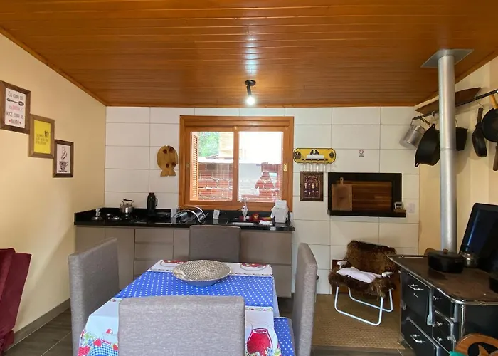 Casa Aconchegante Ou Suites Privativas