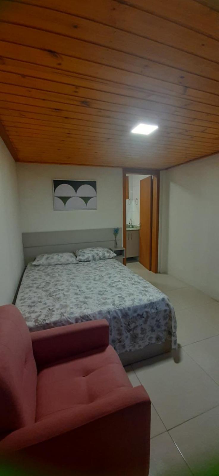 Casa Aconchegante Ou Privativas Apartment *