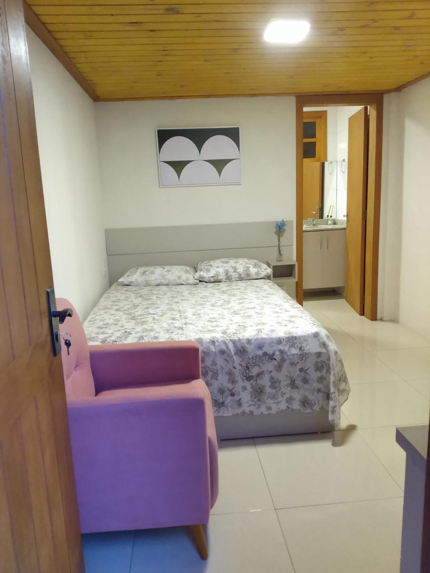 Casa Aconchegante Ou Privativas Canela